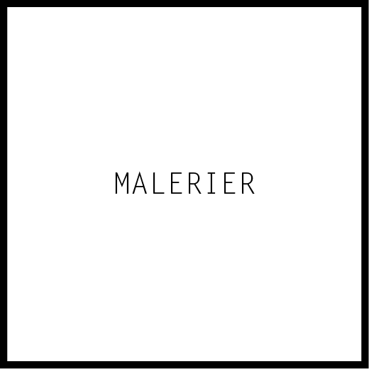 Malerier